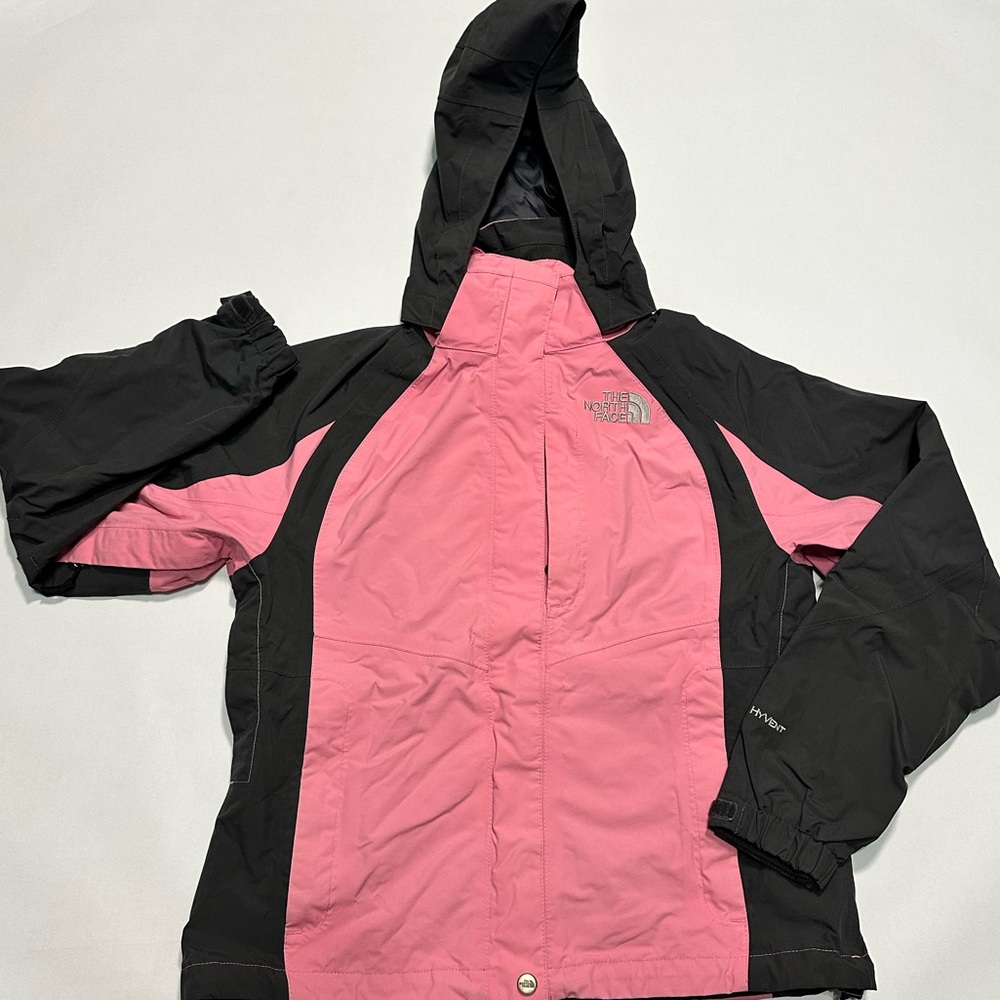 The north Face Hyvent Women’s Coat size small